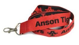 Imprinted Lanyards